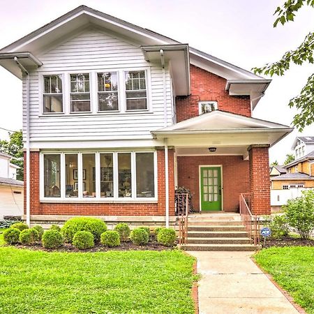 Lovely Apt, 1 Block To Downtown Danville Exterior foto