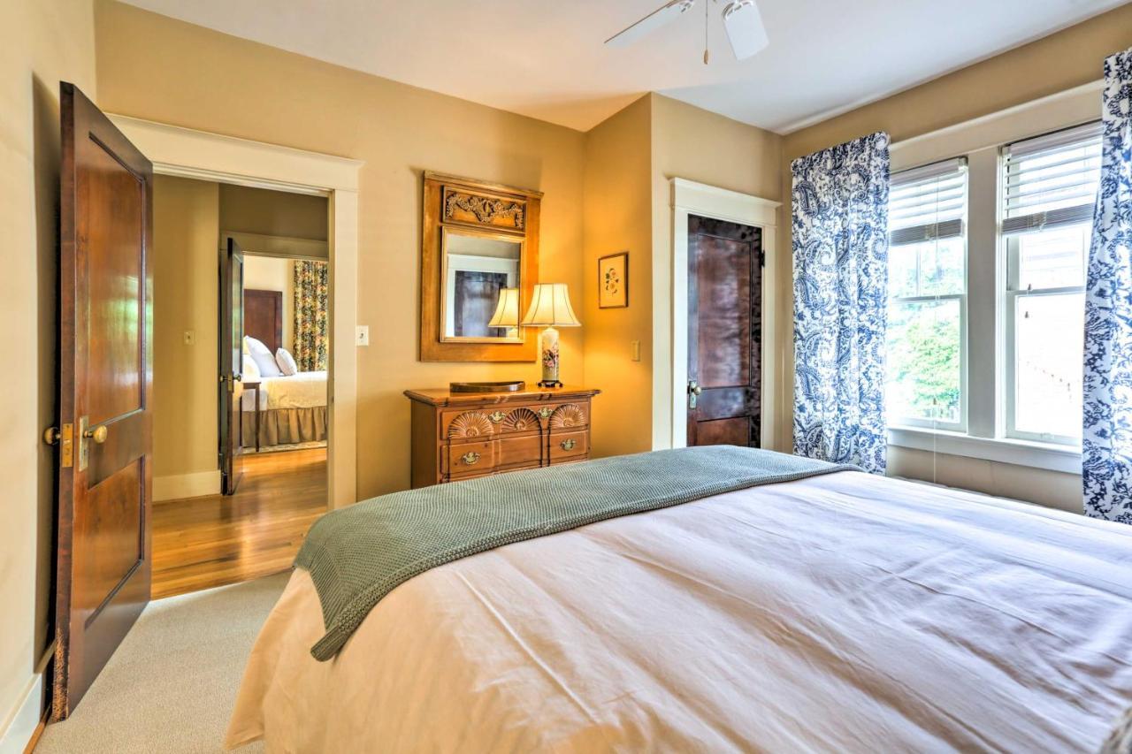 Lovely Apt, 1 Block To Downtown Danville Exterior foto